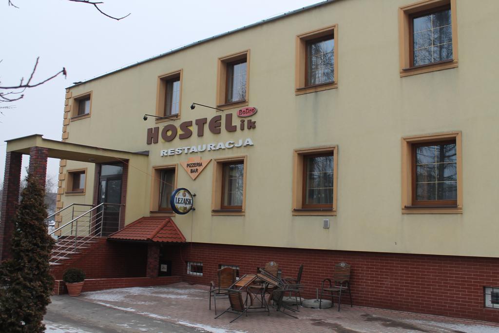 Hostel Los Amigos Жешув Экстерьер фото